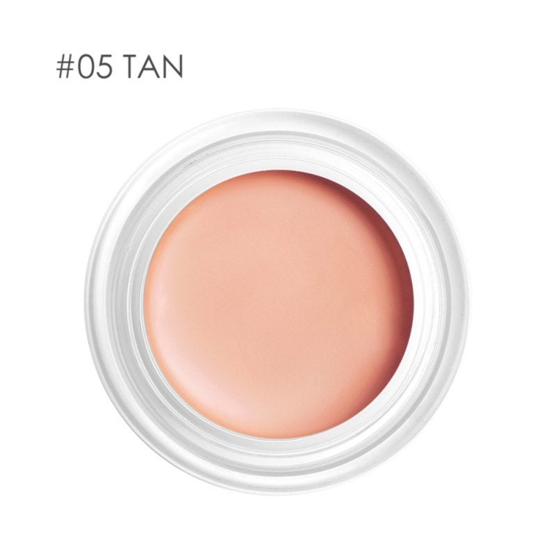 HKM-403283 Morning Full Coverage Waterproof Concealer for Any Skin Type - Brightens and Evens Skin Tone, Hides Dark Circles and Spots