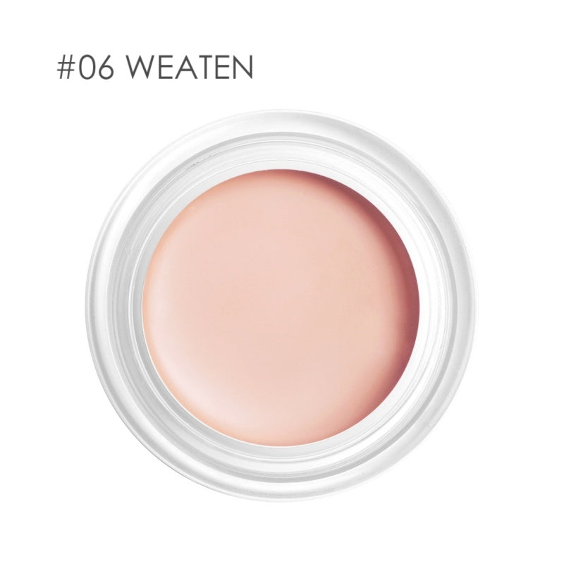 HKM-403283 Morning Full Coverage Waterproof Concealer for Any Skin Type - Brightens and Evens Skin Tone, Hides Dark Circles and Spots