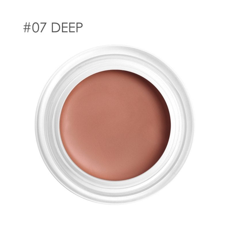 HKM-403283 Morning Full Coverage Waterproof Concealer for Any Skin Type - Brightens and Evens Skin Tone, Hides Dark Circles and Spots