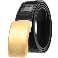 HKM-260499 Luxury Men's Stainless Steel Belt - Model LY36-61494-8