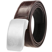 HKM-260499 Luxury Men's Stainless Steel Belt - Model LY36-61494-8