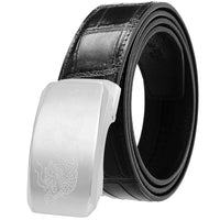 HKM-260499 Luxury Men's Stainless Steel Belt - Model LY36-61494-8