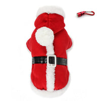 HKM-269907 Cozy Wool and Fleece Winter Sweater and Vest for Pets in Various Sizes