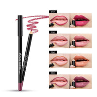 HKM-924435 Matte Lip Liner in 12 Versatile Shades for All Skin Types