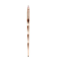HKM-697043 Diamond Fish Makeup Brush Set for Flawless Foundation, Eyeshadow, and Blush Application - 10 Brushes Included