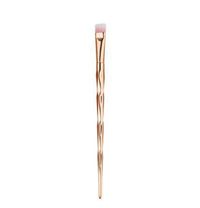 HKM-697043 Diamond Fish Makeup Brush Set for Flawless Foundation, Eyeshadow, and Blush Application - 10 Brushes Included