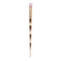 HKM-697043 Diamond Fish Makeup Brush Set for Flawless Foundation, Eyeshadow, and Blush Application - 10 Brushes Included