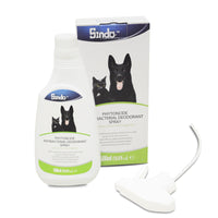 HKM-973843 Antibacterial Odor Neutralizer for Pets with Lemon Green Tea Extract - 500ml