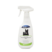 HKM-973843 Antibacterial Odor Neutralizer for Pets with Lemon Green Tea Extract - 500ml