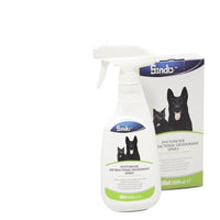 HKM-973843 Antibacterial Odor Neutralizer for Pets with Lemon Green Tea Extract - 500ml