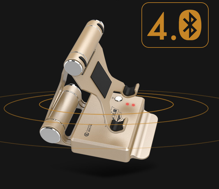 KTX-561363 Mobile Game Controller for Apple Devices - Versatile Mouse & Keyboard Accessory