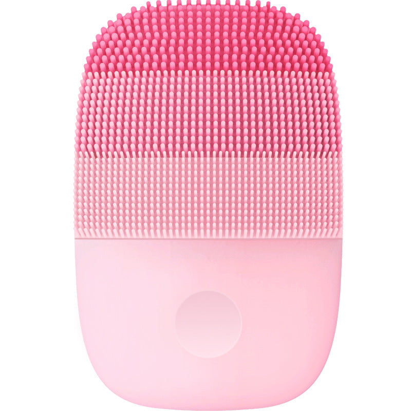 HKM-409235 Ultrasonic Electric Facial Cleansing Device with USB Charging