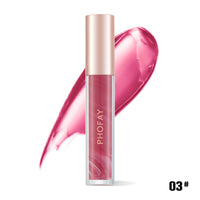 HKM-857747 Hydrating Rose Blooming Lip Gloss for Smooth and Moisturized Lips - 3.8 ML