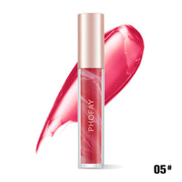 HKM-857747 Hydrating Rose Blooming Lip Gloss for Smooth and Moisturized Lips - 3.8 ML