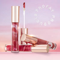 HKM-857747 Hydrating Rose Blooming Lip Gloss for Smooth and Moisturized Lips - 3.8 ML