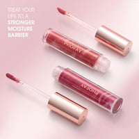 HKM-857747 Hydrating Rose Blooming Lip Gloss for Smooth and Moisturized Lips - 3.8 ML