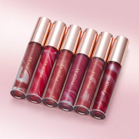 HKM-857747 Hydrating Rose Blooming Lip Gloss for Smooth and Moisturized Lips - 3.8 ML