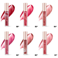 HKM-857747 Hydrating Rose Blooming Lip Gloss for Smooth and Moisturized Lips - 3.8 ML