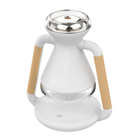 HKM-839187 Compact Wireless Mini Humidifier for Mobile Phone Charging - Model PJS-1A, USB Powered