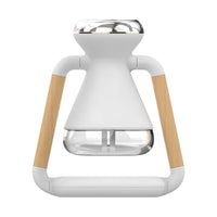 HKM-839187 Compact Wireless Mini Humidifier for Mobile Phone Charging - Model PJS-1A, USB Powered