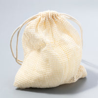 HKM-095699 Eco-Friendly Bamboo Fiber Cleansing Cotton Pads - Reusable & Soft for Gentle Skin Care