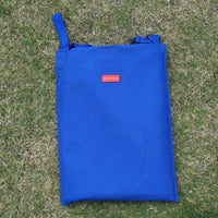 HKM-550931 Waterproof Oxford Cloth Car Mat - Single Seat Cushion, Available in Red, Blue, Brown, and Black (106 * 49cm)