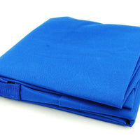 HKM-550931 Waterproof Oxford Cloth Car Mat - Single Seat Cushion, Available in Red, Blue, Brown, and Black (106 * 49cm)