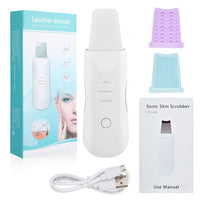 HKM-097235 LED Facial Light Therapy Device with Nano Water Replenisher & Acne Needle Kit
