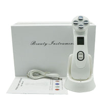 HKM-097235 LED Facial Light Therapy Device with Nano Water Replenisher & Acne Needle Kit