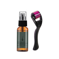 HKM-127315 Beard Growth Spray and Oil Set for Nourishing Facial Hair Care