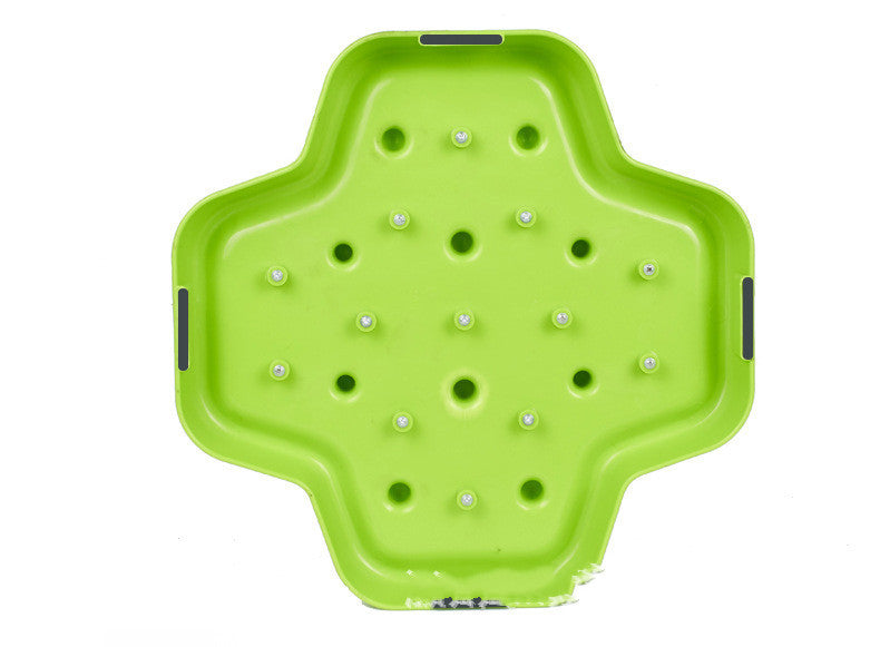 HKM-459859 Dog Slow Feeder Bowl for Intelligent Eating & Training