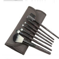 HKM-050899 Professional 7-Piece Makeup Brush Set with Portable Bag – Available in Various Colors