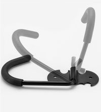 HKM-770771 Movable Bicycle Wall Trailer Frame for Convenient Storage