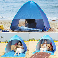 HKM-465491 Automatic Quick Pop-Up Tent for Beach and Outdoor Shade