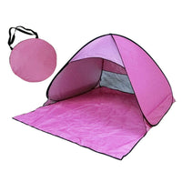 HKM-465491 Automatic Quick Pop-Up Tent for Beach and Outdoor Shade