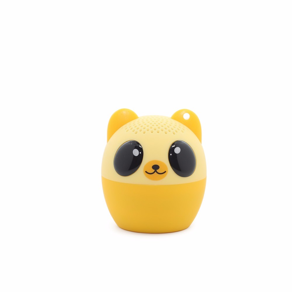 KTX-234259 Cute Cartoon Cat Bluetooth Speaker - Compact Wireless Audio with Remote Control, MP3 Playback, and Built-in Lithium Battery