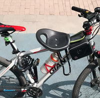 HKM-066835 Front Bicycle Handlebar with Child Safety Seat Attachment