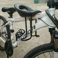 HKM-066835 Front Bicycle Handlebar with Child Safety Seat Attachment