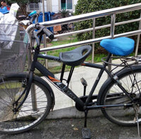 HKM-066835 Front Bicycle Handlebar with Child Safety Seat Attachment