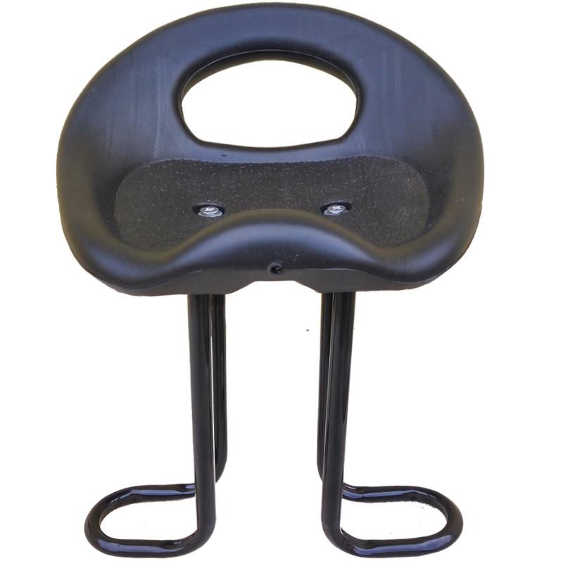 HKM-066835 Front Bicycle Handlebar with Child Safety Seat Attachment