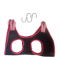 HKM-114131 Pet Hammock for Nail Trimming - Small and Medium Dogs and Cats in Various Colors