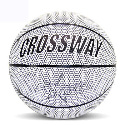 KTX-439315 Luminous Reflective Basketball for Enhanced Visibility and Performance