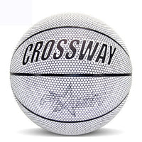 HKM-439315 Luminous Reflective Basketball for Enhanced Visibility and Performance