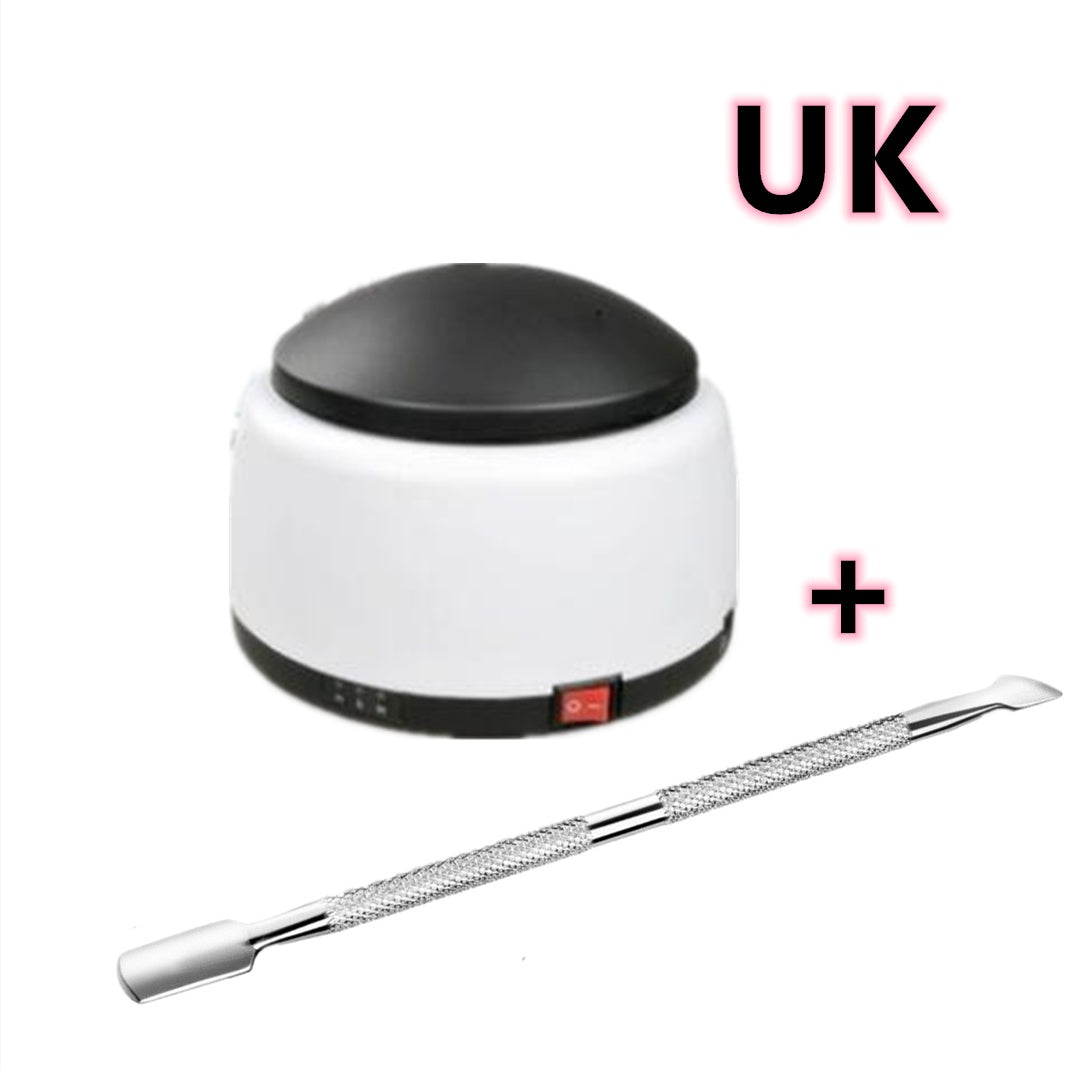 HKM-369939 Steam Gelatin Removal Machine for Quick and Safe Nail Gel Removal