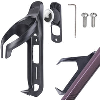 HKM-176659 Pneumatic Water Bottle Cage for Bicycles - Aerodynamic Design