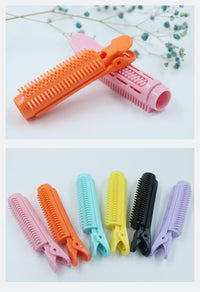 HKM-747283 Multi-Purpose Hairdressing Partition Clip for Seamless Styling