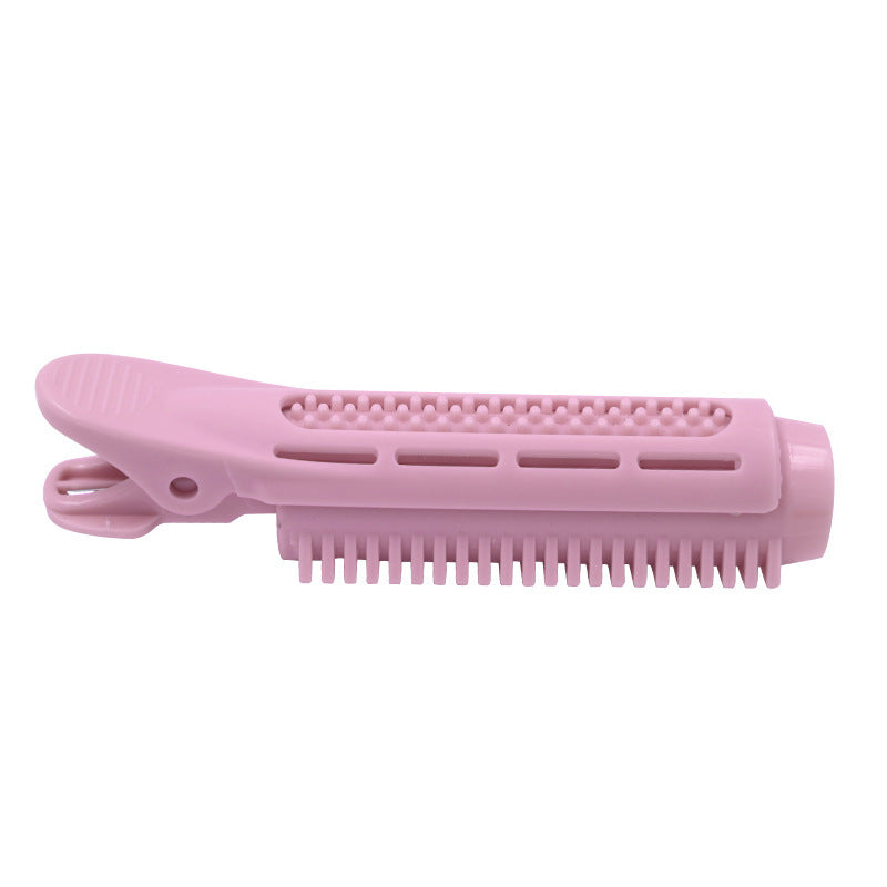 HKM-747283 Multi-Purpose Hairdressing Partition Clip for Seamless Styling