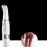 HKM-999699 Dog Grooming Shaver - Battery Operated, Dry Use, Non-Waterproof Model
