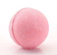 HKM-050707 Exfoliating Anti-Flea Bath Bomb with Sea Salt - 40g Natural Exfoliation and Refreshing Experience