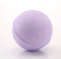 HKM-050707 Exfoliating Anti-Flea Bath Bomb with Sea Salt - 40g Natural Exfoliation and Refreshing Experience